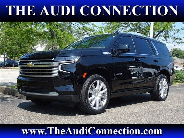 2021 Chevrolet Tahoe High Country — SUV — 63,755 mi — Cincinnati, OH