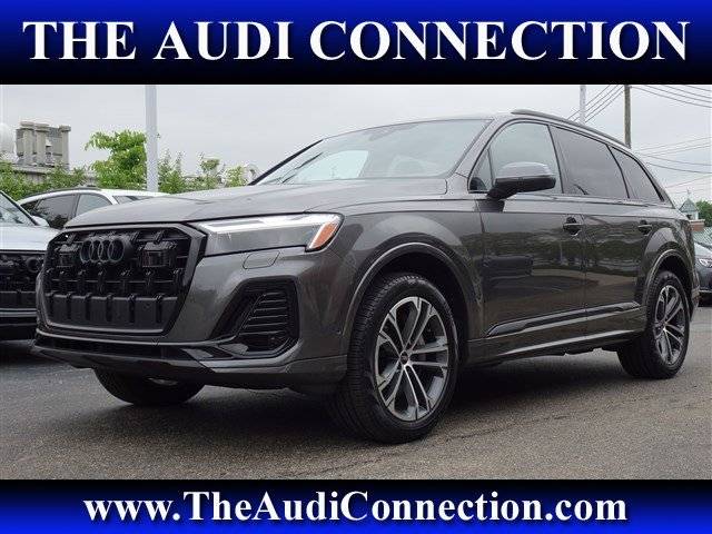 2025 Audi Q7 Premium Plus — SUV — 4,881 mi — Cincinnati, OH