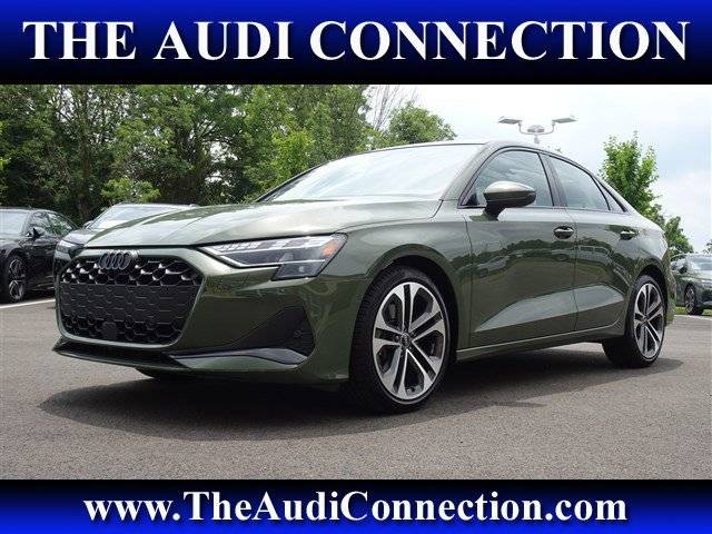 2025 Audi A3 Premium Plus — Sedan — 3,801 mi — Cincinnati, OH