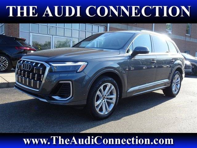 2025 Audi Q7 Premium — SUV — 1,834 mi — Cincinnati, OH
