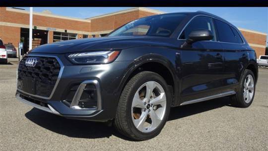2024 Audi Q5 Prestige — SUV — 10,931 mi — Cincinnati, OH