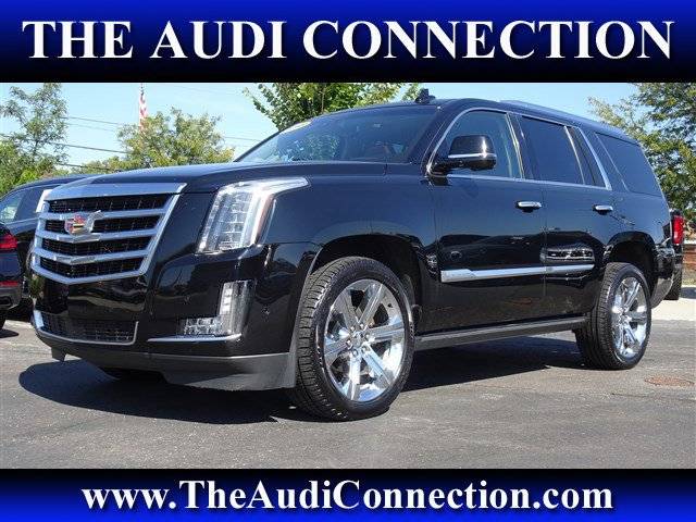 2018 Cadillac Escalade Premium Luxury — SUV — 109,679 mi — Cincinnati, OH