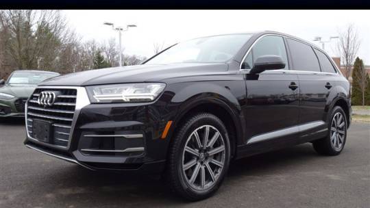 2019 Audi Q7 Premium Plus — SUV — 78,928 mi — Cincinnati, OH
