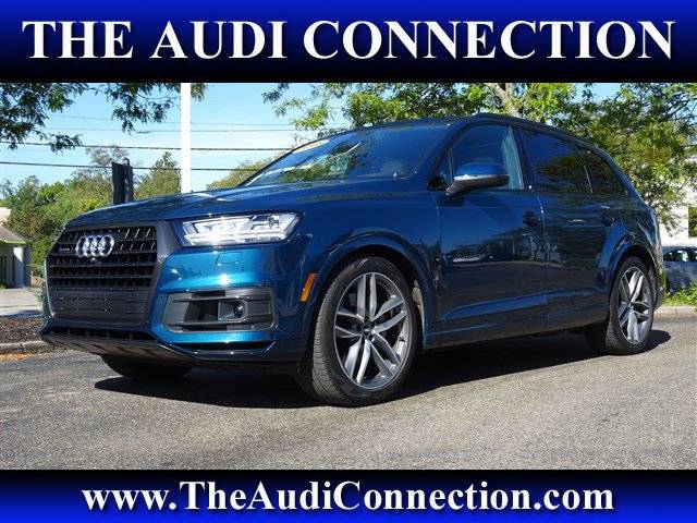 2018 Audi Q7 Prestige — SUV — 33,735 mi — Cincinnati, OH