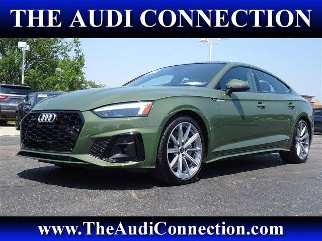 2025 Audi A5 S line Premium — Hatchback — 4,890 mi — Cincinnati, OH