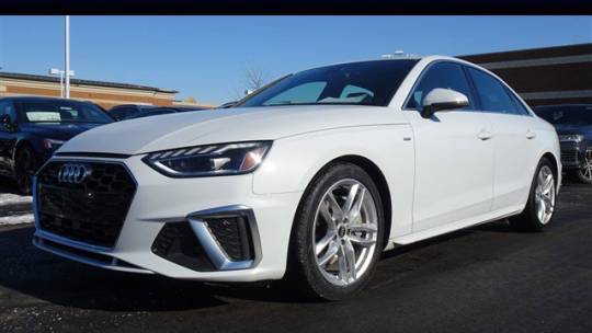 2021 Audi A4 S line Premium Plus — Sedan — 21,147 mi — Cincinnati, OH