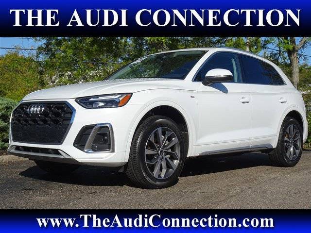 2023 Audi Q5 Premium Plus — SUV — 38,500 mi — Cincinnati, OH