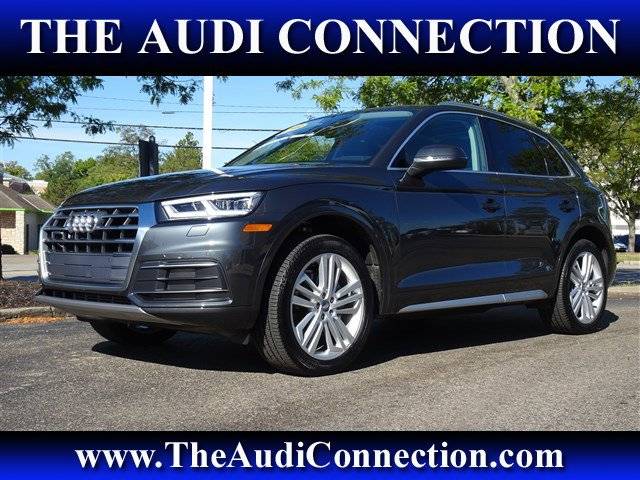 2019 Audi Q5 Premium Plus — SUV — 43,713 mi — Cincinnati, OH