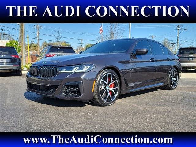 2023 BMW 5 Series M550i — Sedan — 34,499 mi — Cincinnati, OH