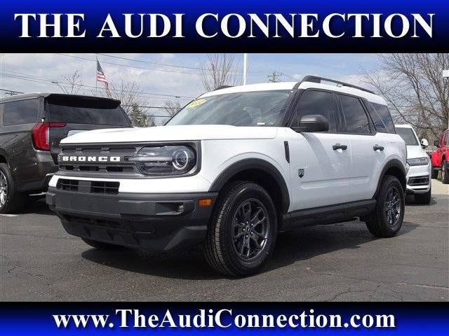 2022 Ford Bronco Sport Big Bend — SUV — 34,847 mi — Cincinnati, OH