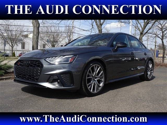 2022 Audi S4 Premium Plus — Sedan — 19,135 mi — Cincinnati, OH