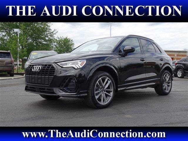 2025 Audi Q3 S line Premium — SUV — 3,016 mi — Cincinnati, OH