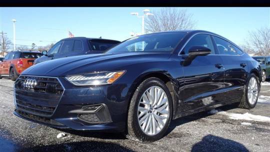 2019 Audi A7 Premium Plus — Hatchback — 36,020 mi — Cincinnati, OH