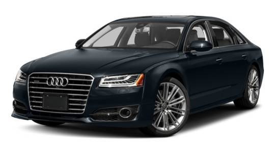 2017 Audi A8 3.0S — Sedan — 79,799 mi — Cincinnati, OH