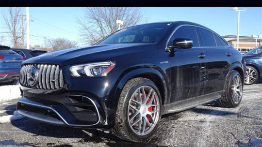 2022 Mercedes-Benz GLE AMG GLE 63 S — SUV — 15,858 mi — Cincinnati, OH