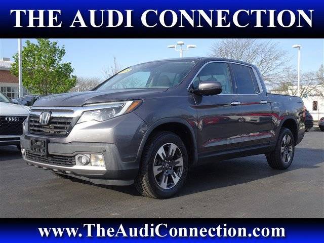 2019 Honda Ridgeline RTL-E — Pickup Truck — 41,222 mi — Cincinnati, OH
