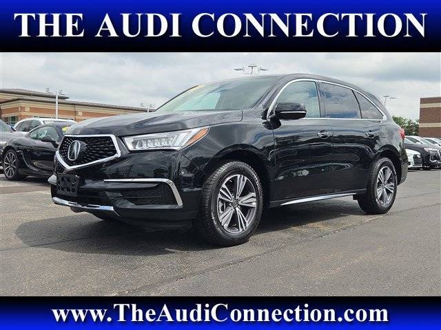 2018 Acura MDX Standard — SUV — 38,207 mi — Cincinnati, OH