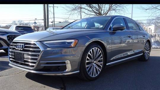 2021 Audi A8 L — Sedan — 35,387 mi — Cincinnati, OH