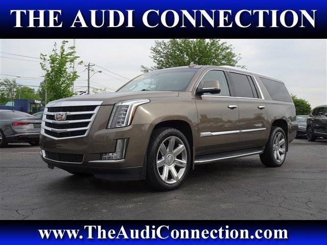 2016 Cadillac Escalade Luxury — SUV — 147,383 mi — Cincinnati, OH