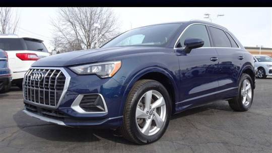 2020 Audi Q3 Premium — SUV — 56,206 mi — Cincinnati, OH