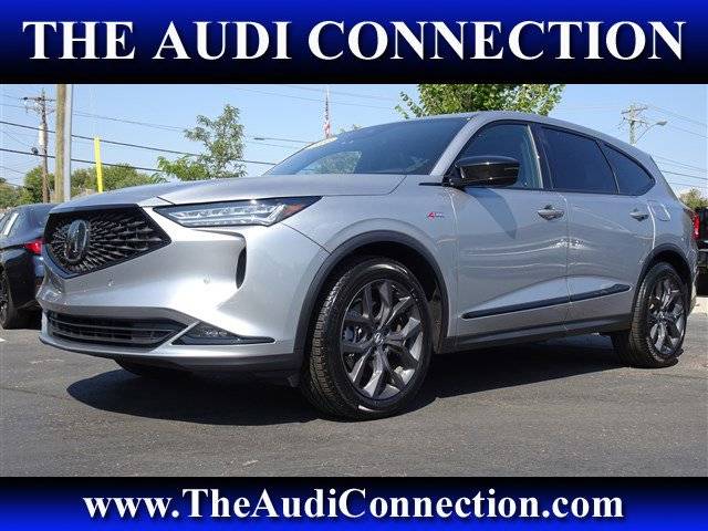 2023 Acura MDX A-Spec Package — SUV — 46,635 mi — Cincinnati, OH