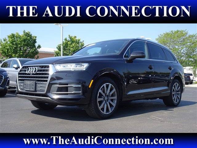 2017 Audi Q7 Premium Plus — SUV — 107,089 mi — Cincinnati, OH
