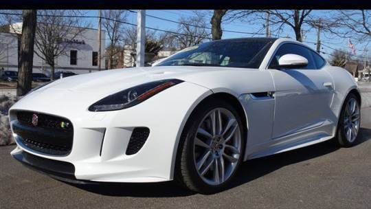 2016 Jaguar F-TYPE R — Coupe — 23,231 mi — Cincinnati, OH