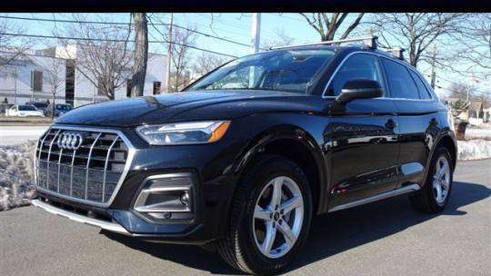 2024 Audi Q5 Premium — SUV — 4,677 mi — Cincinnati, OH