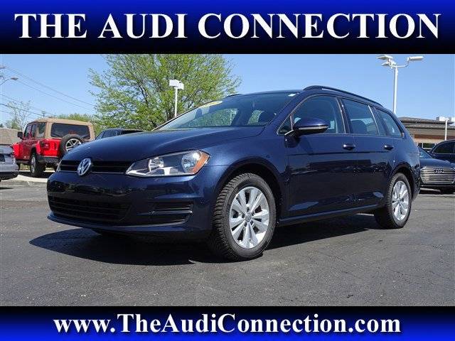 2017 Volkswagen Golf S — Wagon — 41,274 mi — Cincinnati, OH