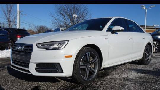 2018 Audi A4 Premium Plus — Sedan — 62,173 mi — Cincinnati, OH