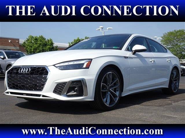 2024 Audi A5 S line Premium Plus — Hatchback — 3,758 mi — Cincinnati, OH