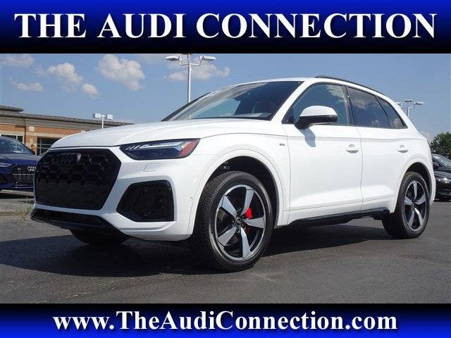 2024 Audi Q5 Prestige — SUV — 4,132 mi — Cincinnati, OH