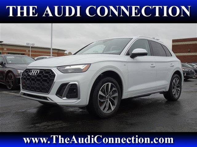 2022 Audi Q5 Premium Plus — SUV — 19,384 mi — Cincinnati, OH