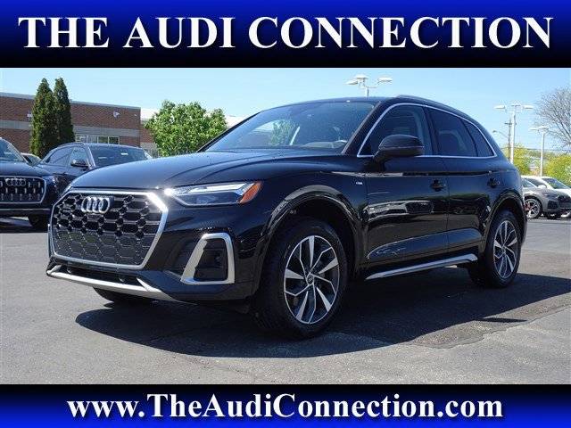 2022 Audi Q5 Premium Plus — SUV — 16,105 mi — Cincinnati, OH