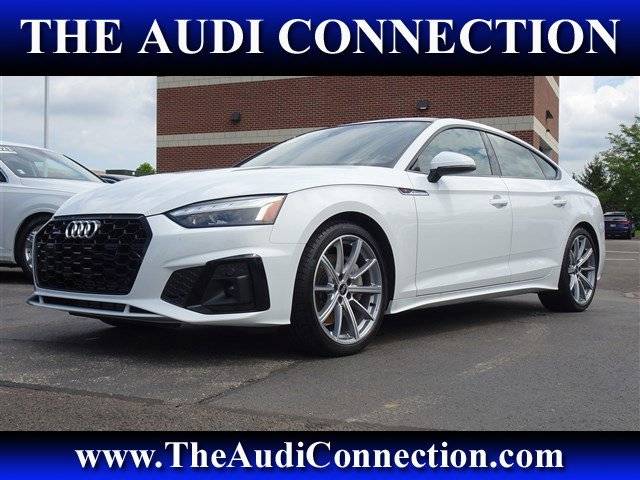 2025 Audi A5 S line Premium — Hatchback — 4,999 mi — Cincinnati, OH