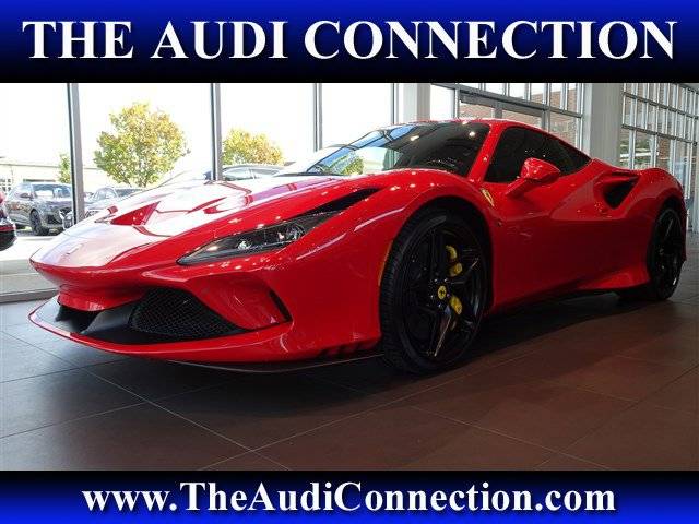 2022 Ferrari F8 Tributo — Coupe — 5,326 mi — Cincinnati, OH