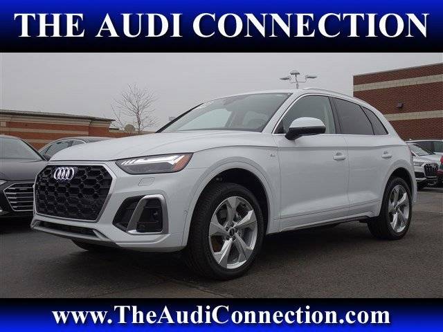 2023 Audi Q5 Prestige — SUV — 6,282 mi — Cincinnati, OH