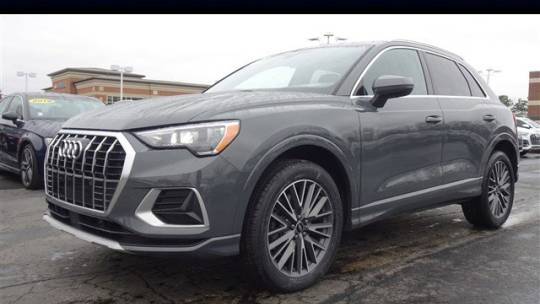 2022 Audi Q3 Premium — SUV — 32,549 mi — Cincinnati, OH