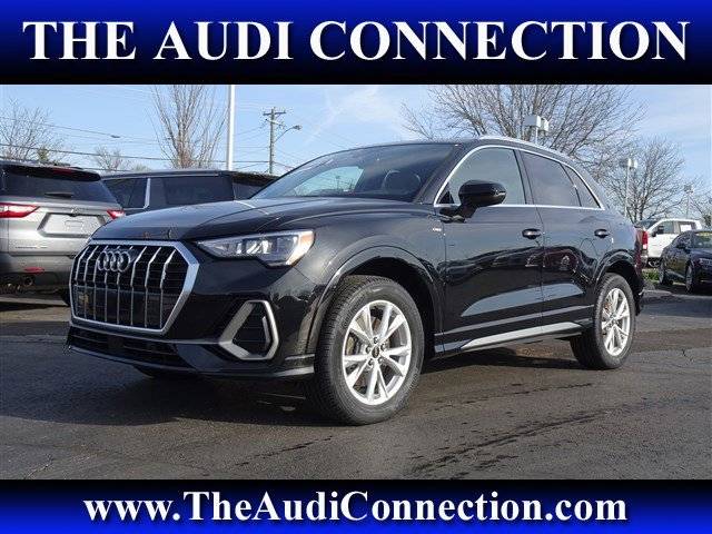 2022 Audi Q3 S line Premium — SUV — 30,886 mi — Cincinnati, OH