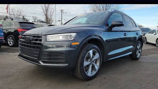 2020 Audi Q5 Titanium Premium — SUV — 63,137 mi — Cincinnati, OH