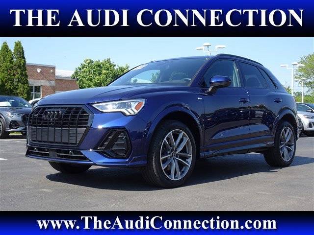 2022 Audi Q3 S line Premium Plus — SUV — 17,751 mi — Cincinnati, OH