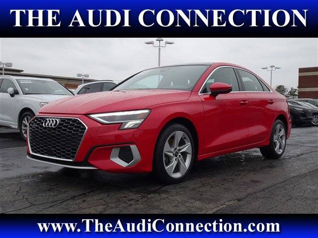 2022 Audi A3 Premium Plus — Sedan — 26,670 mi — Cincinnati, OH