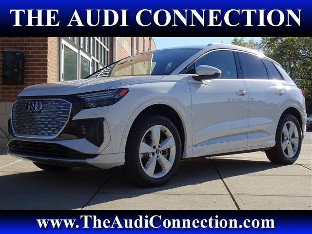 2024 Audi Q4 e-tron Prestige — SUV — 8,261 mi — Cincinnati, OH