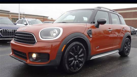 2017 MINI Countryman Cooper — SUV — 41,592 mi — Cincinnati, OH