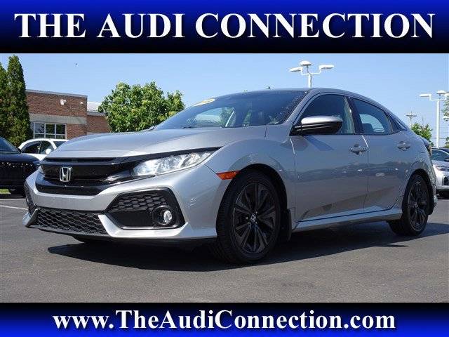 2019 Honda Civic EX — Hatchback — 62,222 mi — Cincinnati, OH