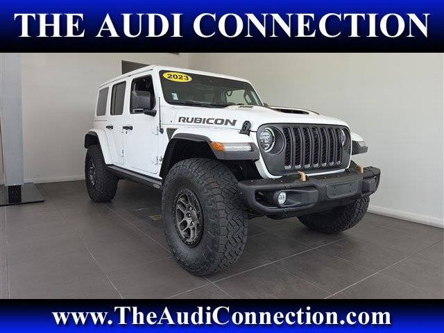 2023 Jeep Wrangler Rubicon 392 — SUV — 12,346 mi — Cincinnati, OH