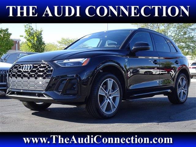 2025 Audi Q5 Premium — SUV — 5,426 mi — Cincinnati, OH