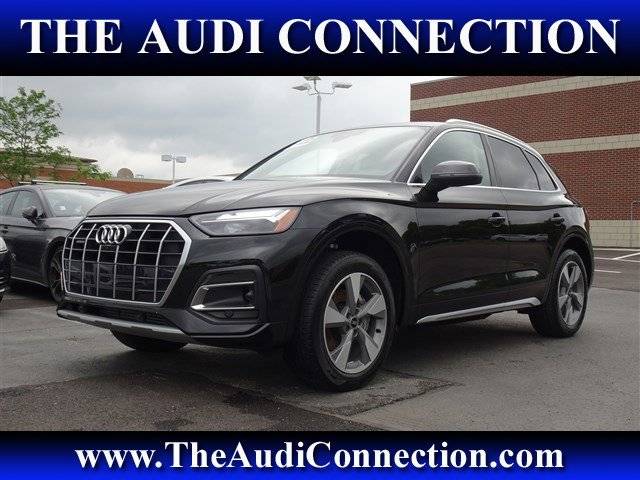 2022 Audi Q5 Premium Plus — SUV — 21,924 mi — Cincinnati, OH