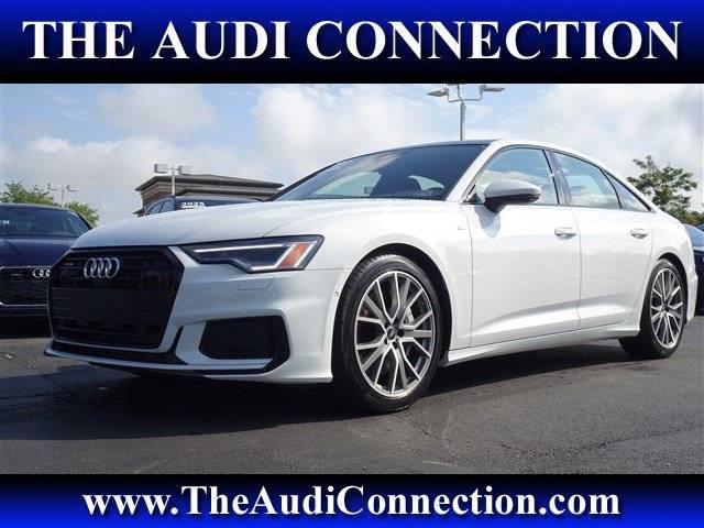 2022 Audi A6 Premium Plus — Sedan — 21,652 mi — Cincinnati, OH