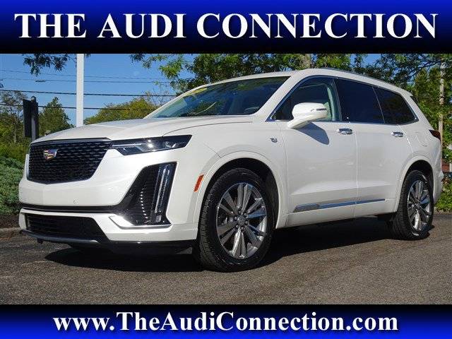 2021 Cadillac XT6 Premium Luxury — SUV — 45,595 mi — Cincinnati, OH